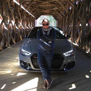 Meet your Posher, Drew